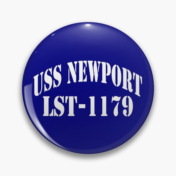Item preview, USS NEWPORT (LST-1179) SHIP'S STORE designed and sold by militarygifts.