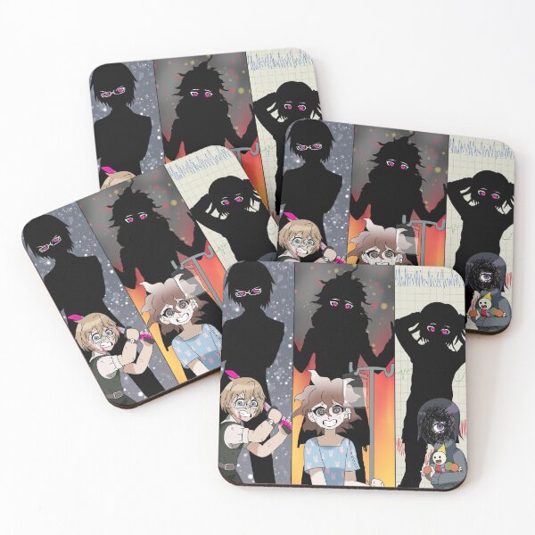 Item preview, The Antagonists  designed and sold by GFNerdy.