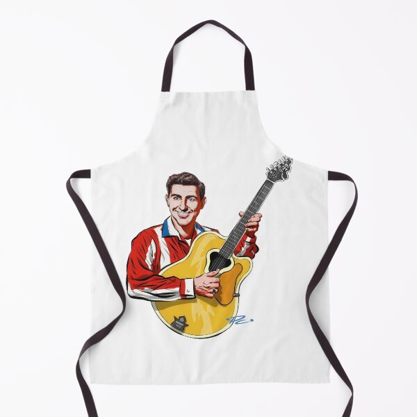 Item preview, Webb Pierce - An illustration by Paul Cemmick designed and sold by TIGERDAVER.