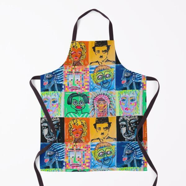 Item preview, Faces / faces 1 designed and sold by Alain Added.