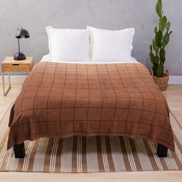 Item preview, Copper Grid Pattern designed and sold by Diana377.