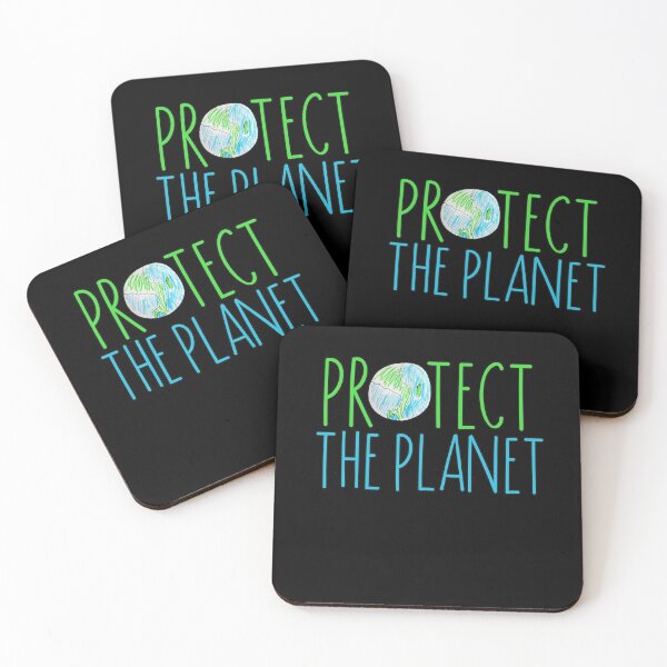 Item preview, Protect the Planet designed and sold by FrictionMaxxing.