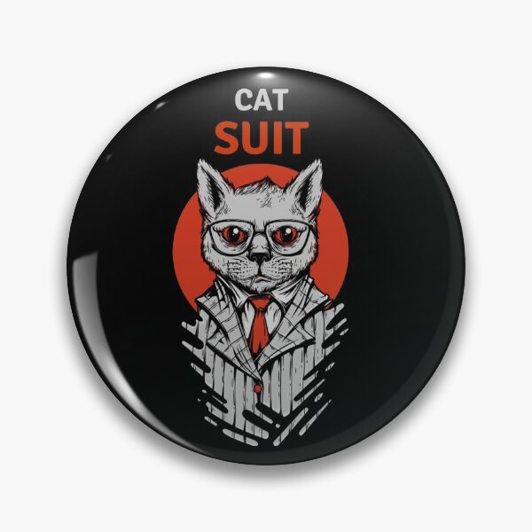 Item preview, Cat suit designed and sold by Birdhead.