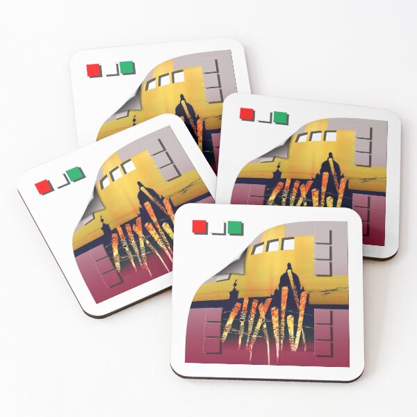 Item preview, Venice, (City on wooden poles 631. 5.) Monogravure, graphics, art, designed and sold by Paszkan.
