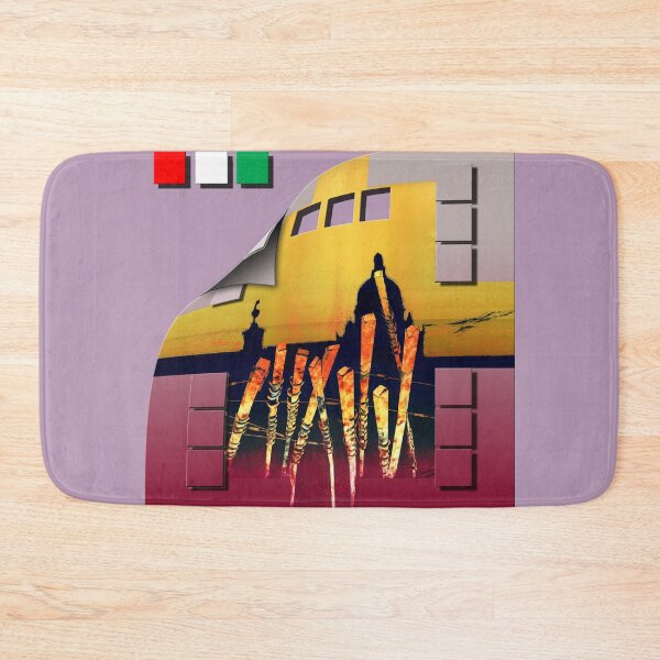 Item preview, Venice, (City on wooden poles 631. 5.) Monogravure, graphics, art, designed and sold by Paszkan.