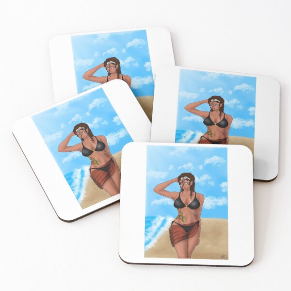 Item preview, Beach Day designed and sold by VioletArtist.