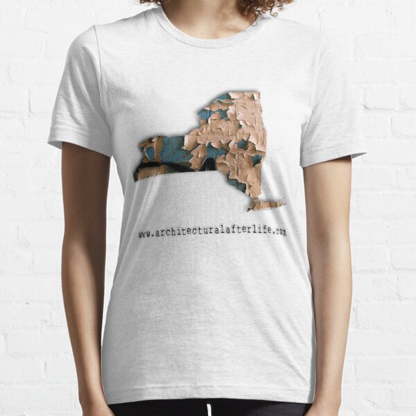 Item preview, New York Urbex designed and sold by Odd World Studio.