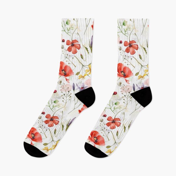Item preview, Midsummer Flower Meadow Botanical Garden designed and sold by UtArt.