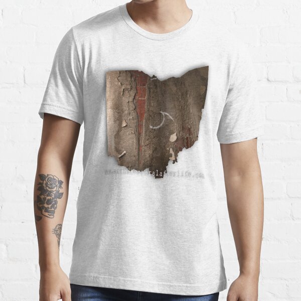 Item preview, Ohio Urbex designed and sold by Odd World Studio.