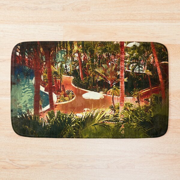 Item preview, The Mazatlan Resort designed and sold by KirtTisdale.