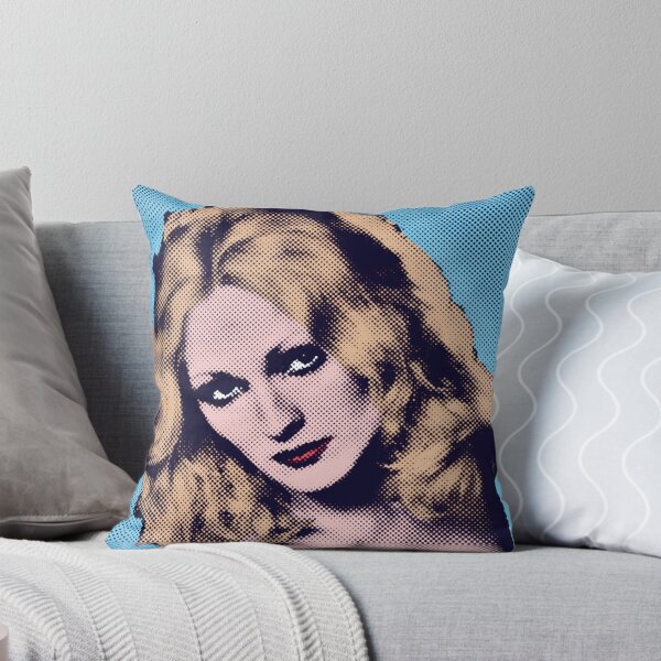 Item preview, Candy Darling pop art designed and sold by ExistentialMex.