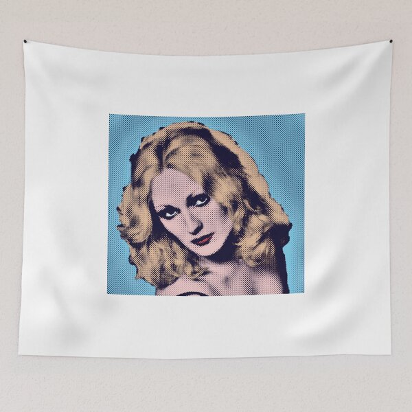 Item preview, Candy Darling pop art designed and sold by ExistentialMex.