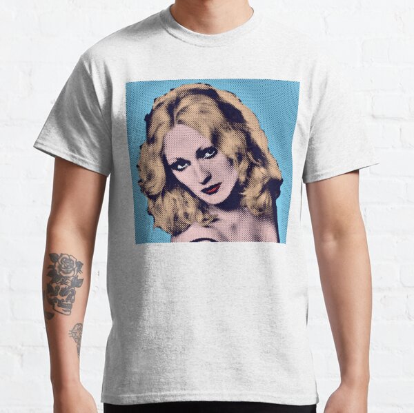 Warhol Superstars T-Shirts for Sale | Redbubble