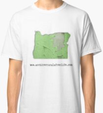 Oregon Urbex Classic T-Shirt