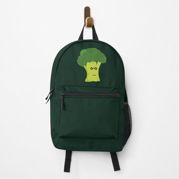 Item preview, Cool Broccoli Illustration designed and sold by Marzuqi Che Rose.