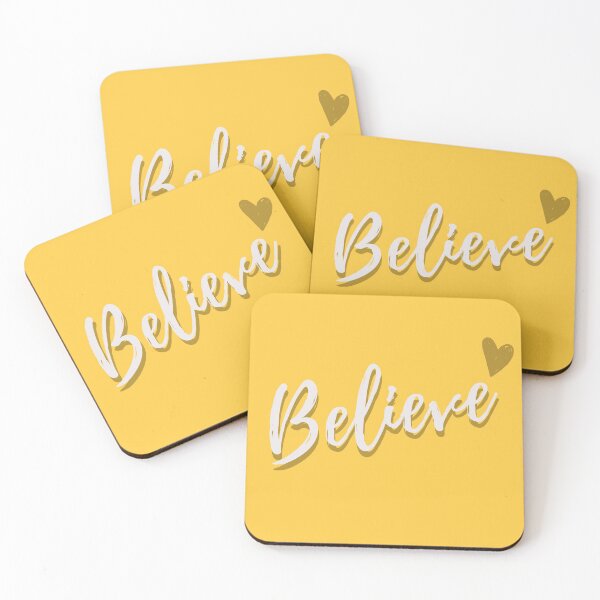 Item preview, Believe  designed and sold by littlecraftshop.