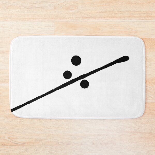 Item preview, pinga pinga three dots and a line designed and sold by suutsuut.