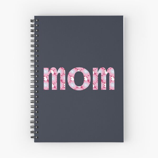 Item preview, Mom Floral Art Typography for Mothers Day designed and sold by ellenhenry.
