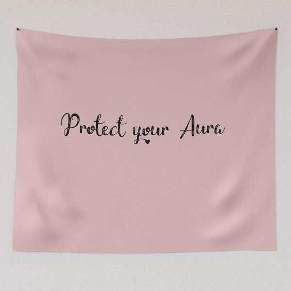 Item preview, Protect your Aura designed and sold by ClumsyClouds.