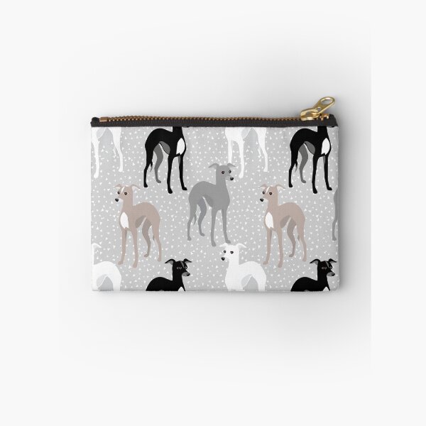 Item preview, Whippets or Italian Greyhounds  designed and sold by AntiqueImages.