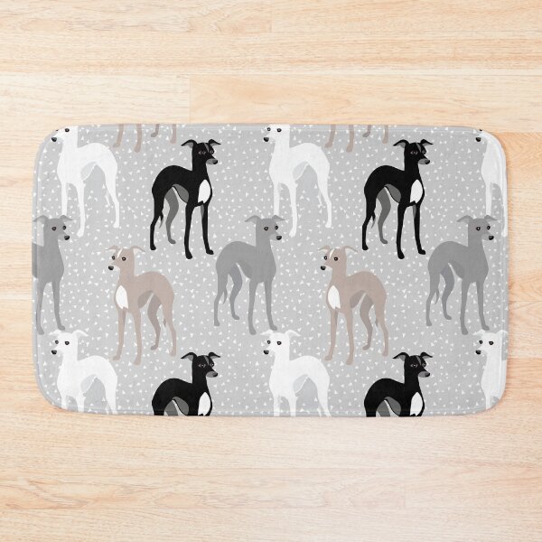 Item preview, Whippets or Italian Greyhounds  designed and sold by AntiqueImages.