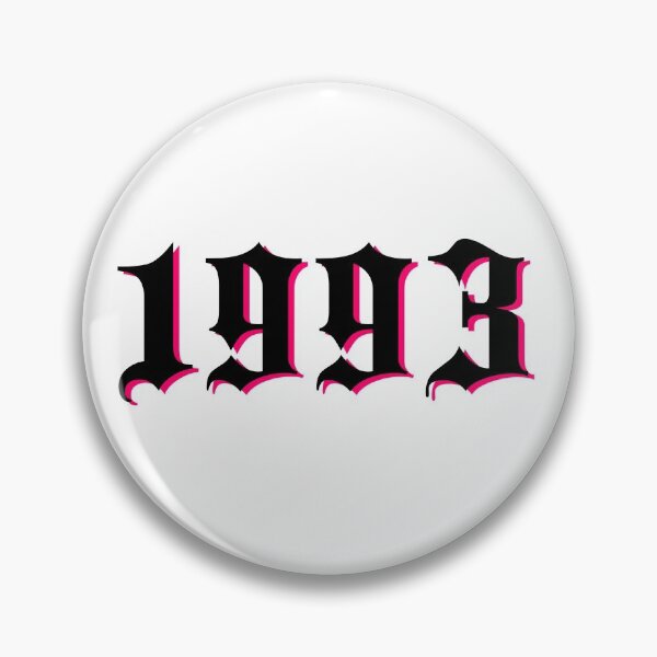 Item preview, Born In 1993 designed and sold by Mooostickers.