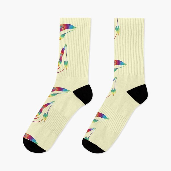 Item preview, Tie Dye Dolphin- ocean sea creature dolphin lover  designed and sold by Rajpramanik.