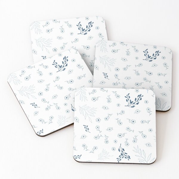 Item preview, Blooming Blue designed and sold by TOCPaintsForMe.