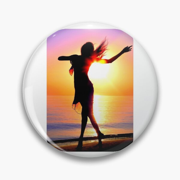 Item preview, Sunset Dancing on the Beach designed and sold by OceansSupply.