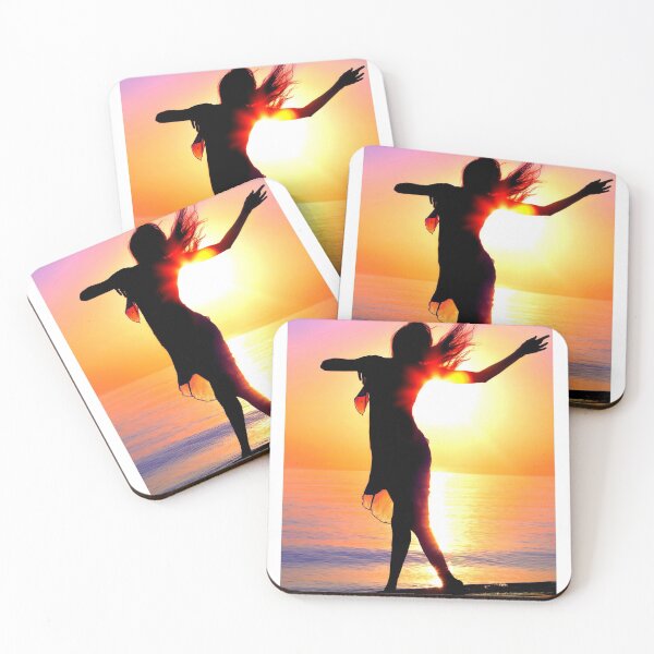 Item preview, Sunset Dancing on the Beach designed and sold by OceansSupply.