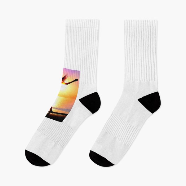 Item preview, Sunset Dancing on the Beach designed and sold by OceansSupply.