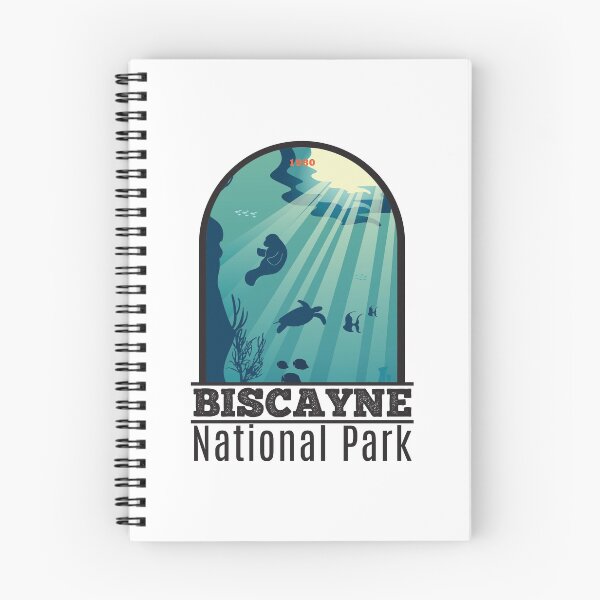 Item preview, Biscayne National Park Florida Underwater Maritime designed and sold by KrisSidDesigns.