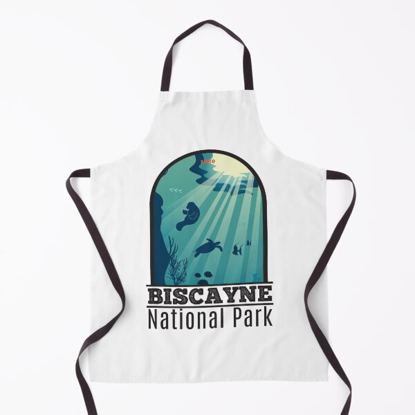 Item preview, Biscayne National Park Florida Underwater Maritime designed and sold by KrisSidDesigns.