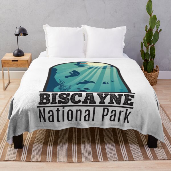 Item preview, Biscayne National Park Florida Underwater Maritime designed and sold by KrisSidDesigns.