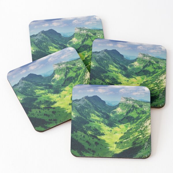 Item preview, Green Montain designed and sold by Skloilustra.