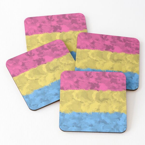 Item preview, Fluffy pansexual designed and sold by LilRech.