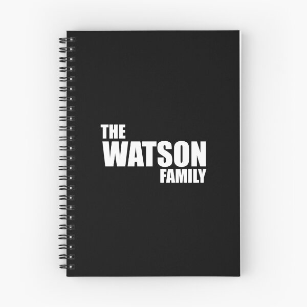 Item preview, La familia Watson designed and sold by Teelogic.