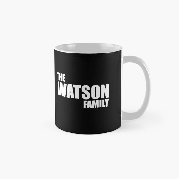 Aperçu de l'œuvre La famille Watson créée et vendue par Teelogic.