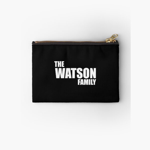 Artikelvorschau, Die Watson Familie entworfen und verkauft von Teelogic.