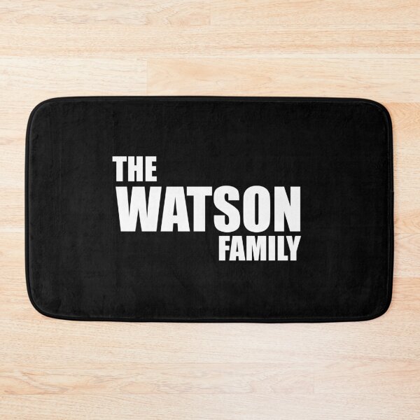Item preview, The Watson Family designed and sold by Teelogic.