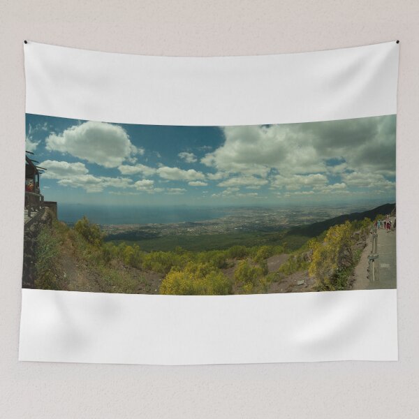 Item preview, Bay of Naples designed and sold by hawkie.