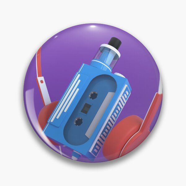 Item preview, vape mixer designed and sold by Tim D'hoore.