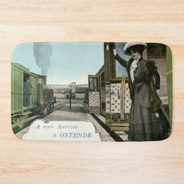 Item preview, Vintage greetings from Ostend designed and sold by aapshop.