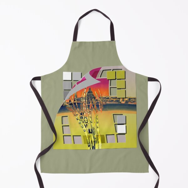 Item preview, Venice, (City on wooden poles 632. 6.) Monogravure, graphics, art, designed and sold by Paszkan.