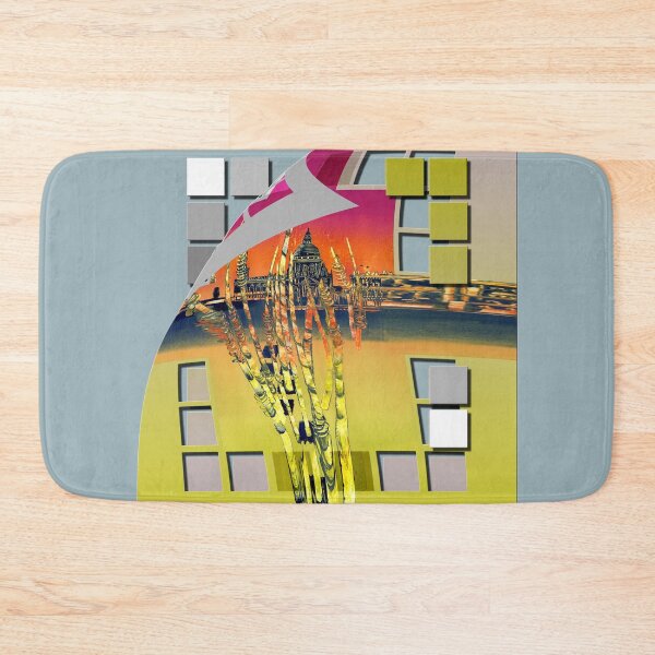 Item preview, Venice, (City on wooden poles 632. 6.) Monogravure, graphics, art, designed and sold by Paszkan.