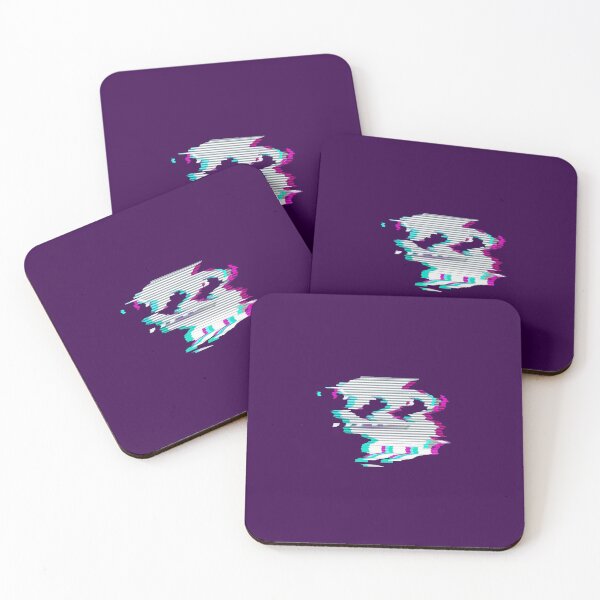 Item preview, Glitched Skull designed and sold by GeekWaveGear.