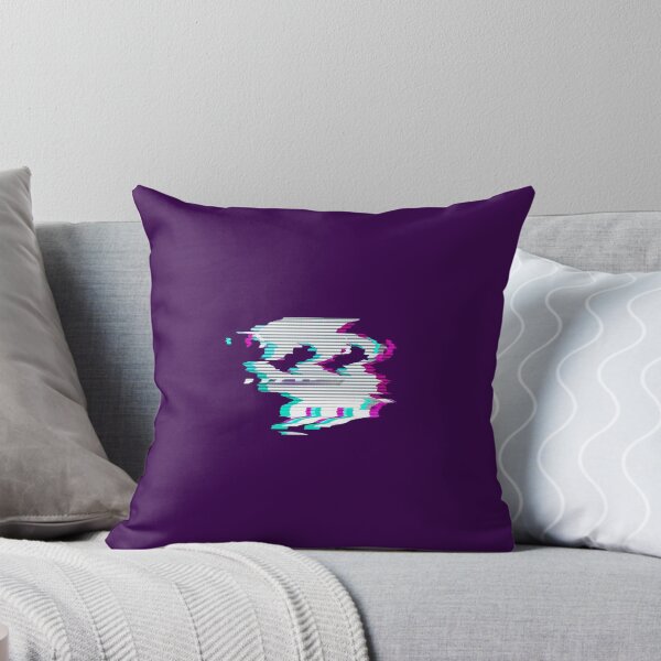 Item preview, Glitched Skull designed and sold by GeekWaveGear.