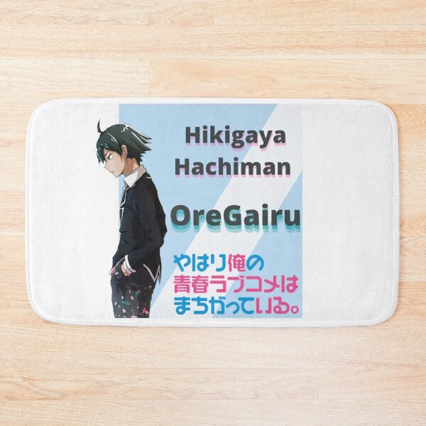 Item preview, Hachiman OreGairu designed and sold by DailyVibe.