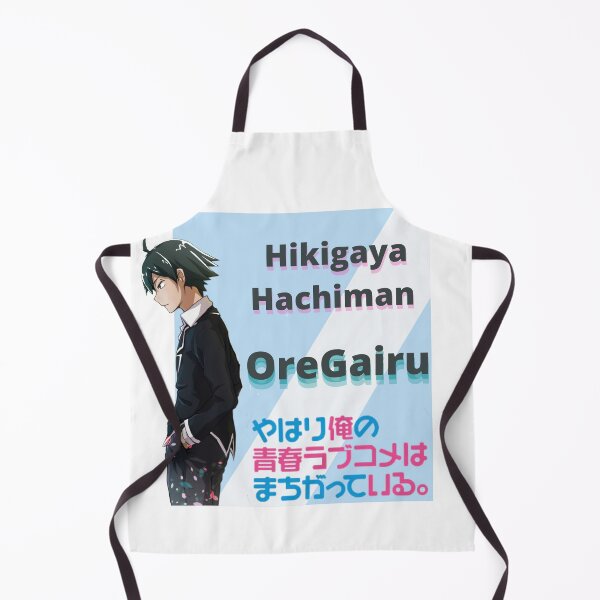 Item preview, Hachiman OreGairu designed and sold by DailyVibe.