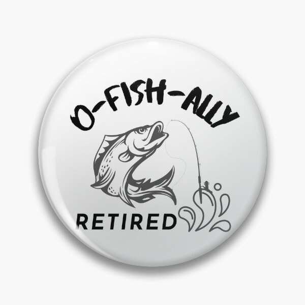 Artikelvorschau, O-Fish-Ally im Ruhestand entworfen und verkauft von JoLiShop.